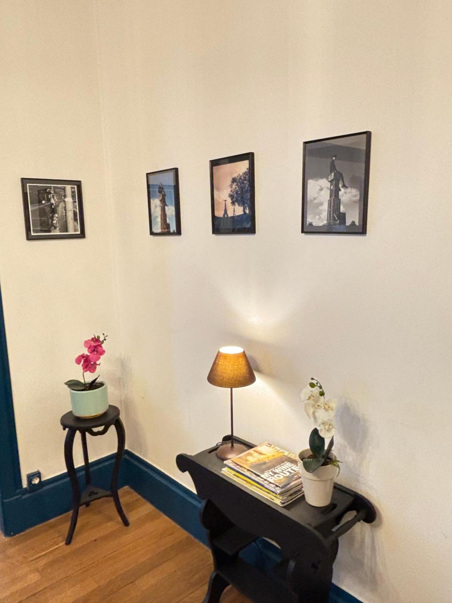 Appartement Signature Art Deco วาลองซ์ ภายนอก รูปภาพ