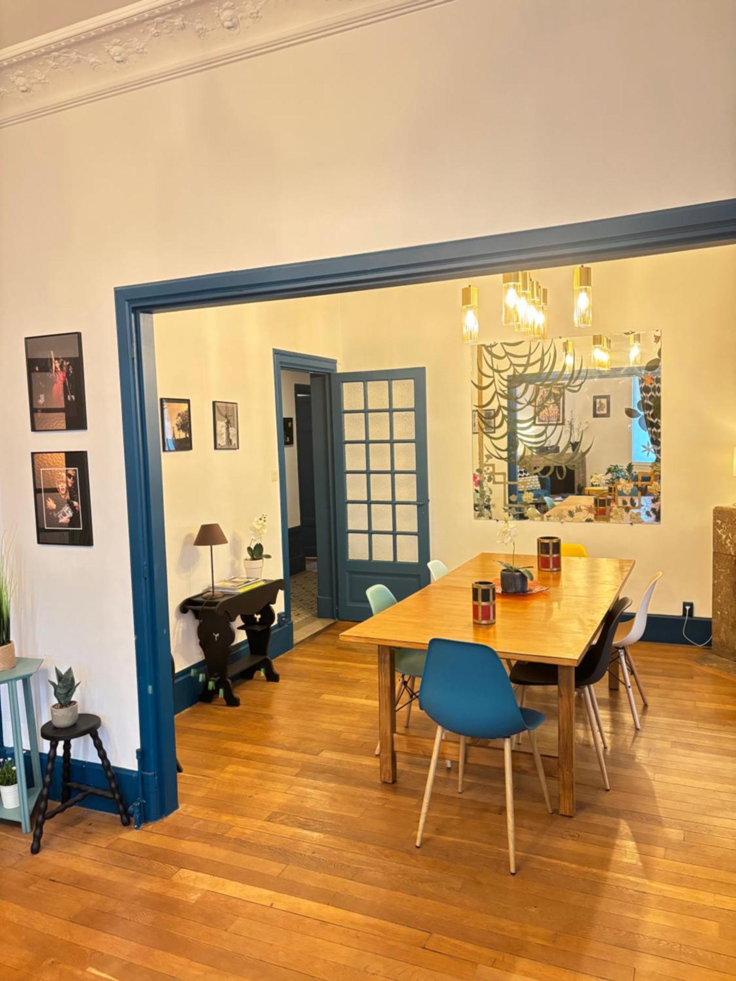 Appartement Signature Art Deco วาลองซ์ ภายนอก รูปภาพ