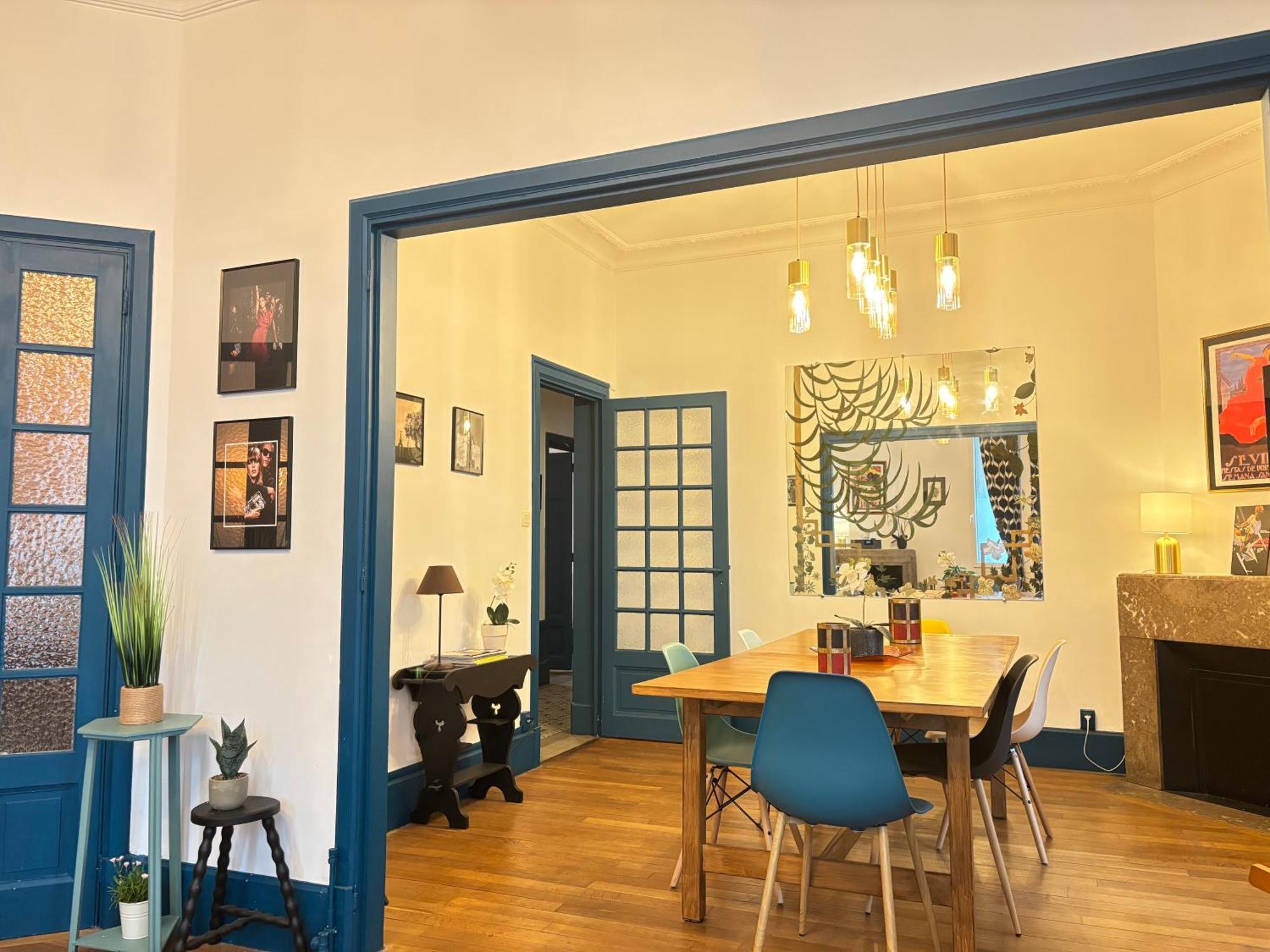 Appartement Signature Art Deco วาลองซ์ ภายนอก รูปภาพ