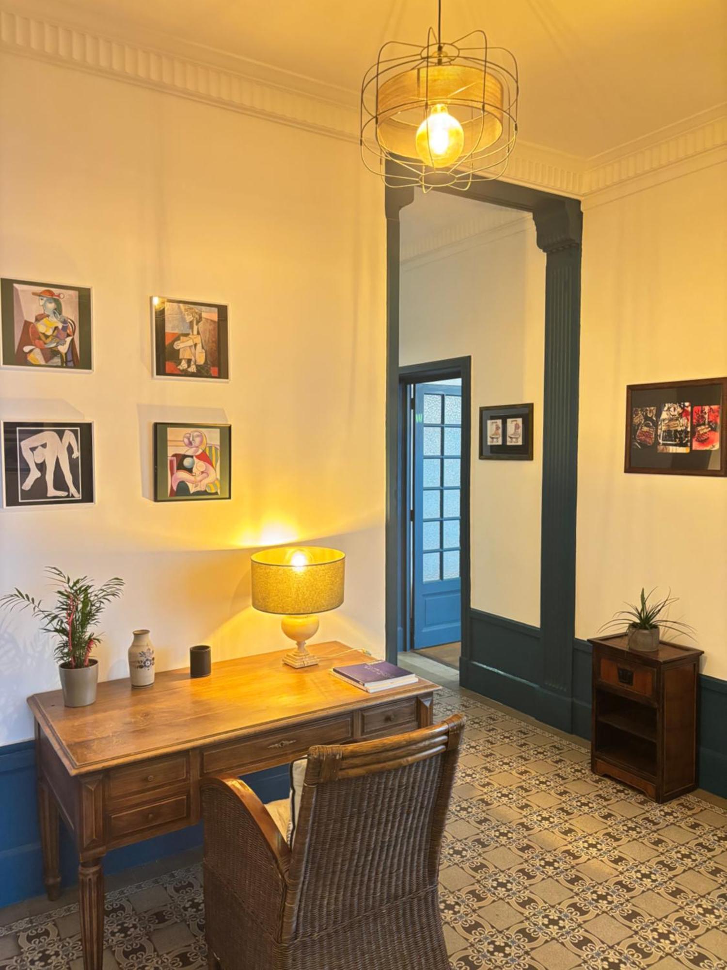 Appartement Signature Art Deco วาลองซ์ ภายนอก รูปภาพ
