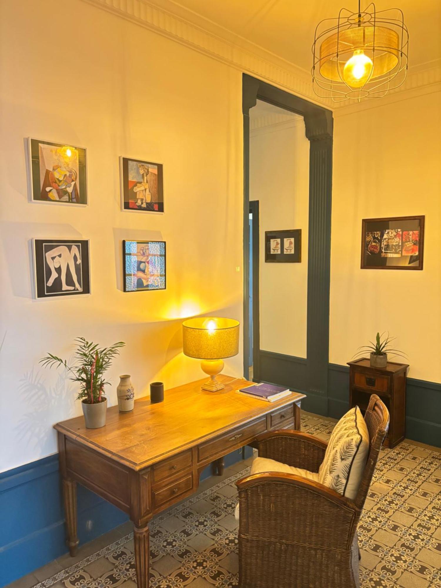 Appartement Signature Art Deco วาลองซ์ ภายนอก รูปภาพ