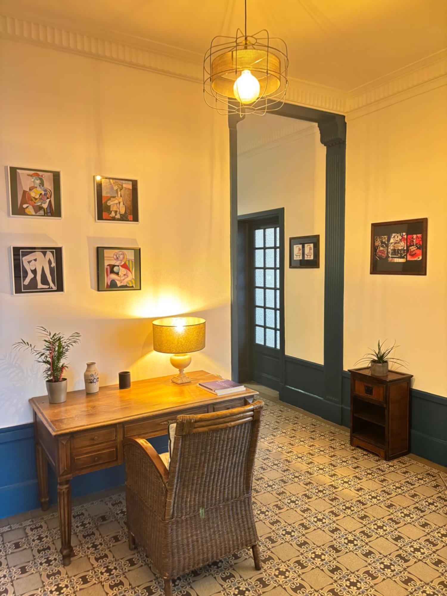 Appartement Signature Art Deco วาลองซ์ ภายนอก รูปภาพ