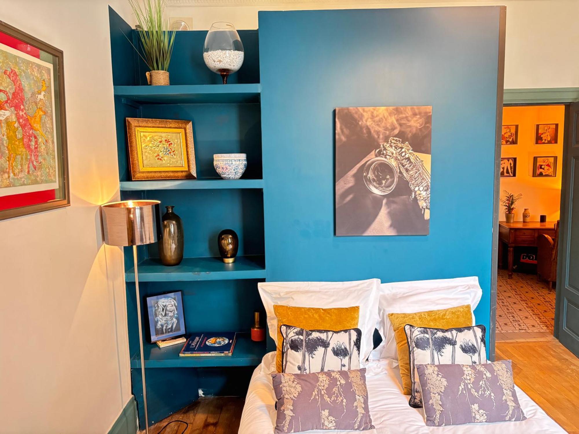 Appartement Signature Art Deco วาลองซ์ ภายนอก รูปภาพ