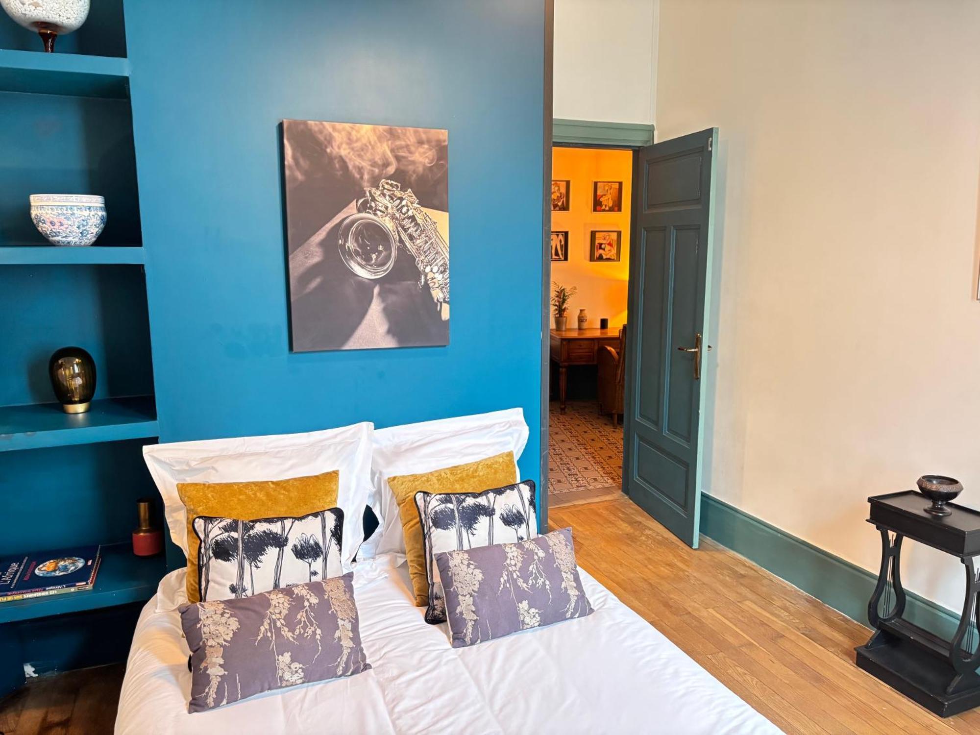 Appartement Signature Art Deco วาลองซ์ ภายนอก รูปภาพ