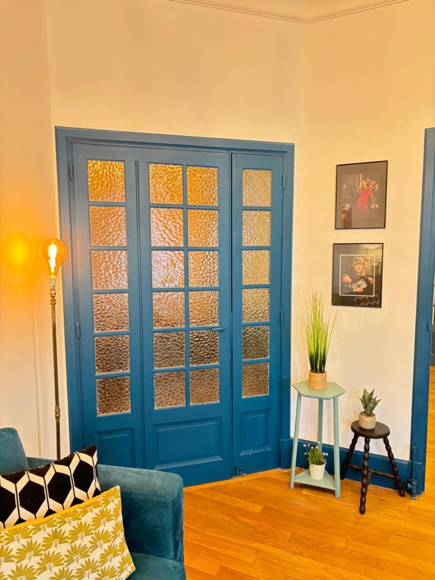 Appartement Signature Art Deco วาลองซ์ ภายนอก รูปภาพ