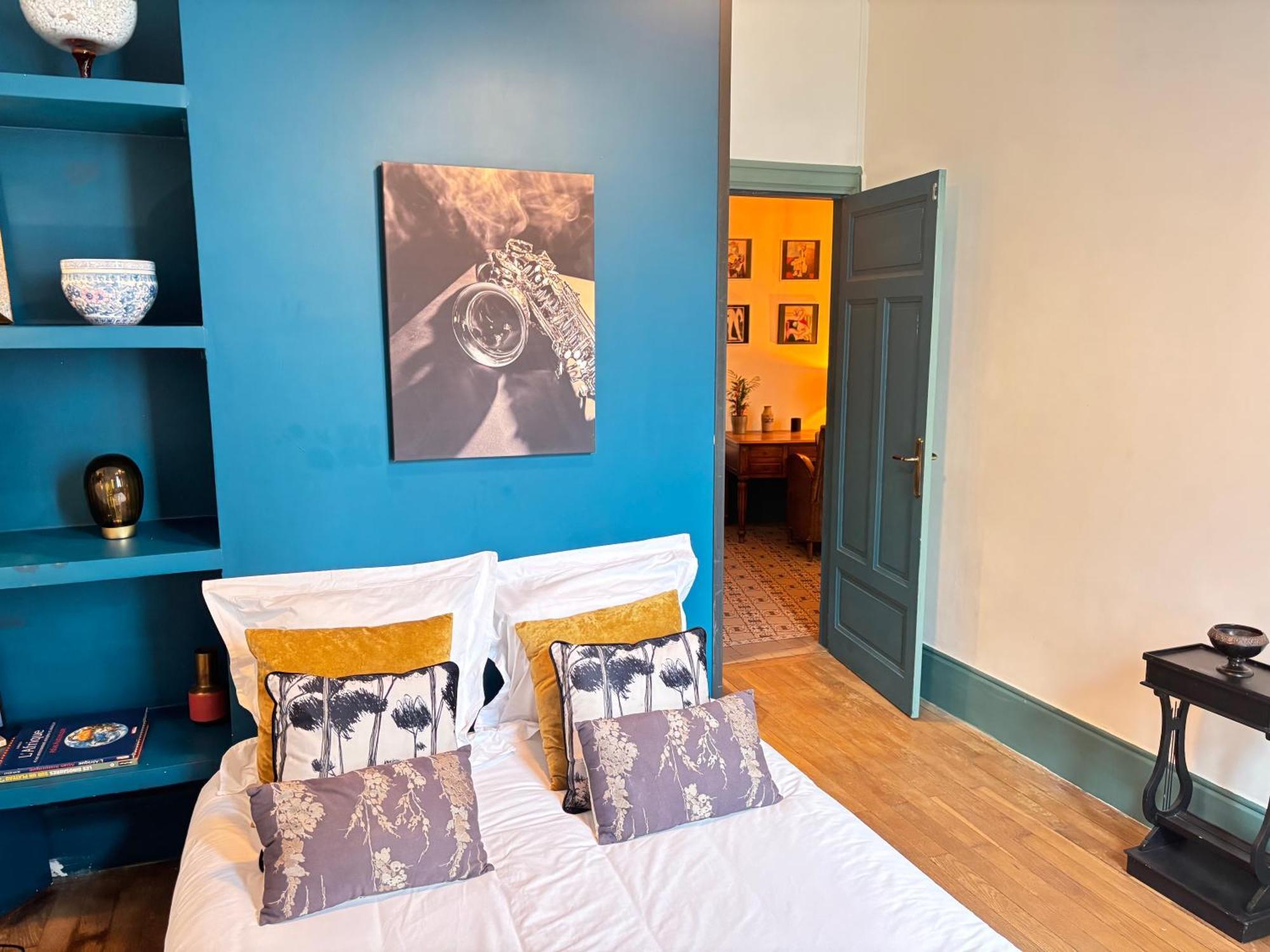 Appartement Signature Art Deco วาลองซ์ ภายนอก รูปภาพ