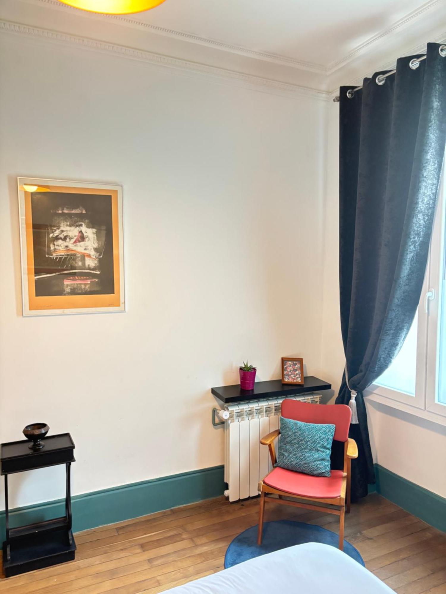 Appartement Signature Art Deco วาลองซ์ ภายนอก รูปภาพ